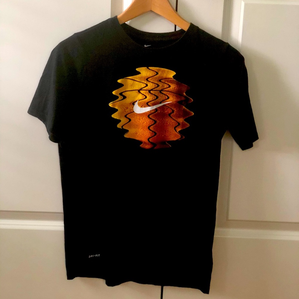 Nike Youth Athletic Tee